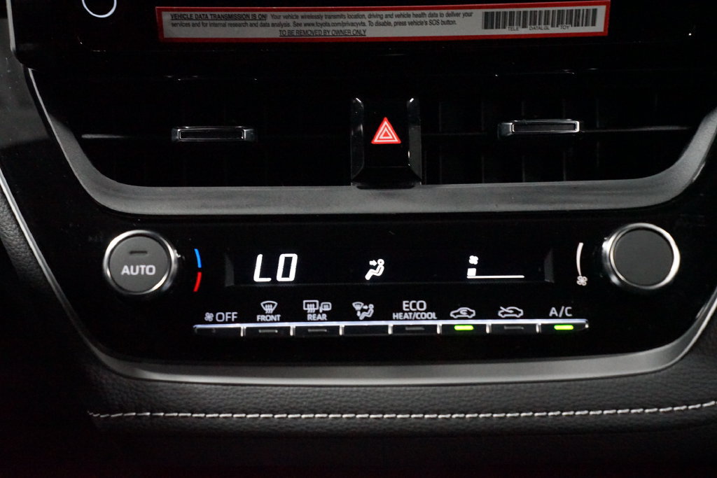 Certified 2023 Toyota Corolla SE w/ SE Premium Package FWD image 20