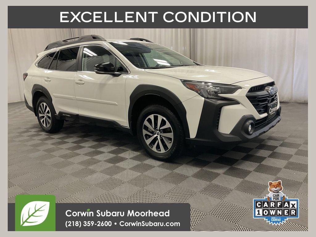 Used 2025 Subaru Outback Premium