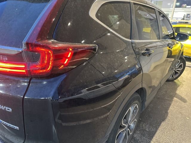 Used 2021 Honda CR-V EX-L image 2