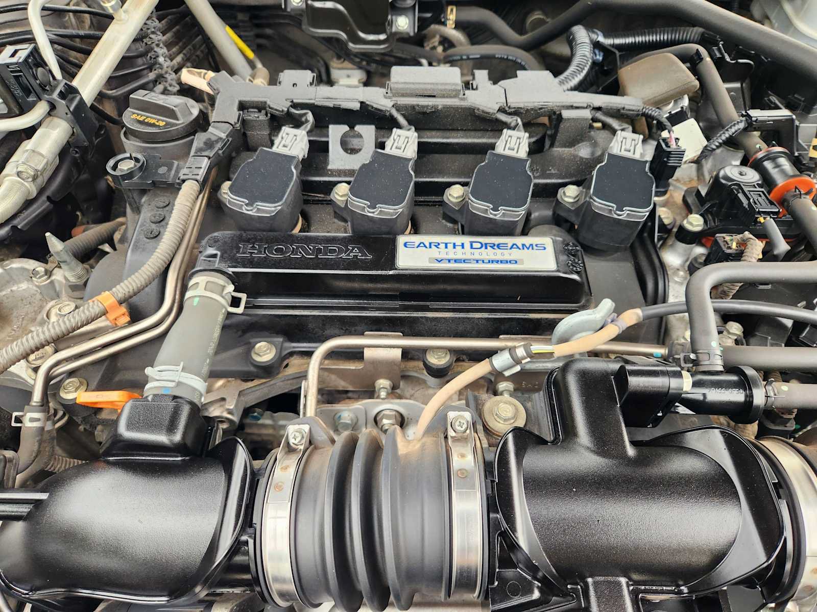 Used 2018 Honda Accord Sport image 29
