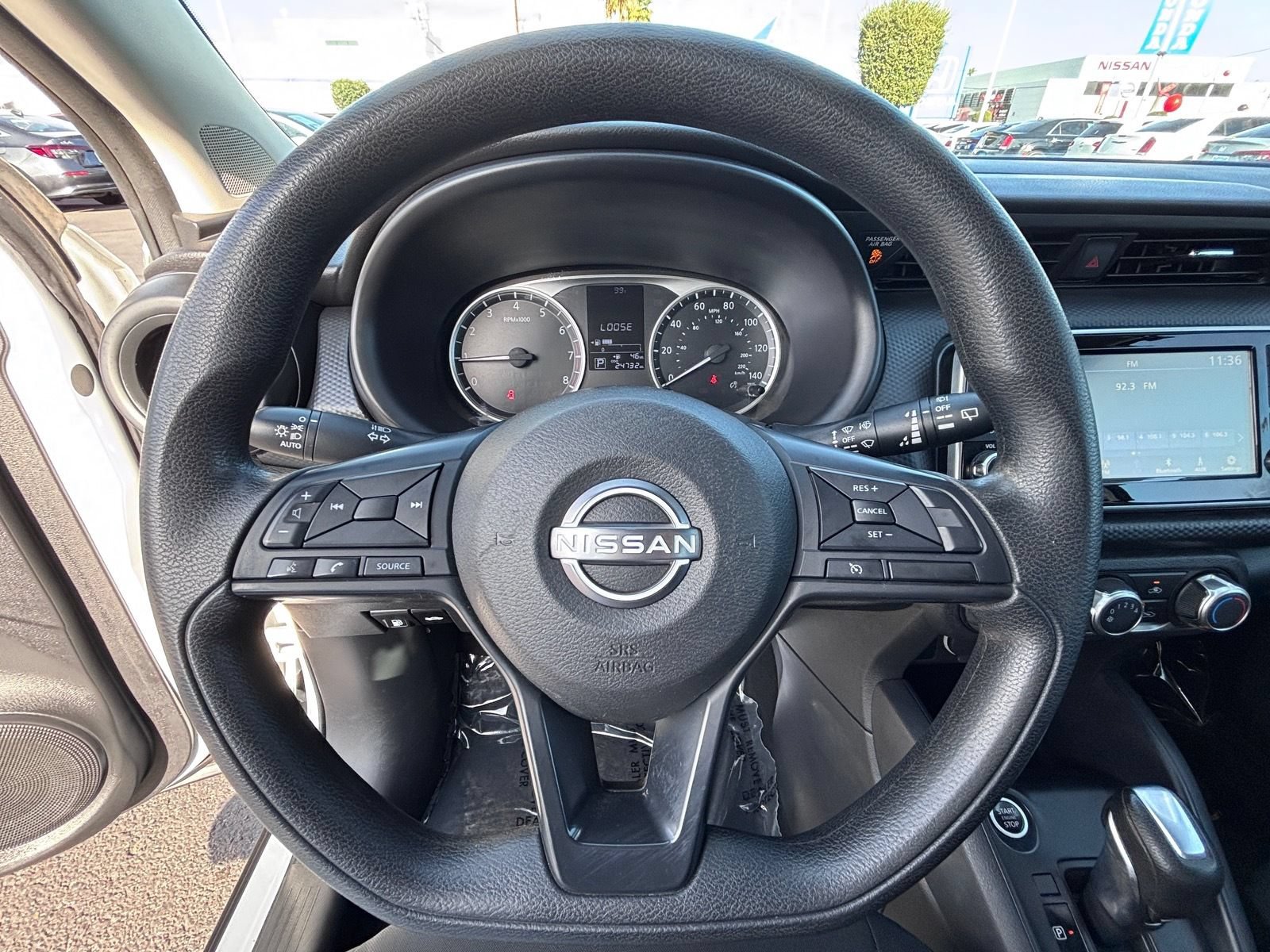 Used 2024 Nissan Kicks S FWD image 20