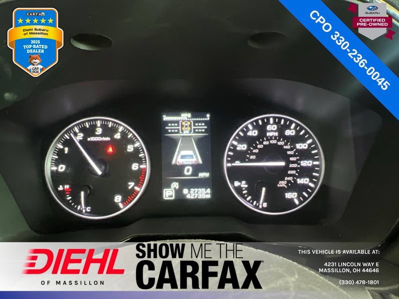 Used 2024 Subaru Legacy Premium AWD/4WD image 28