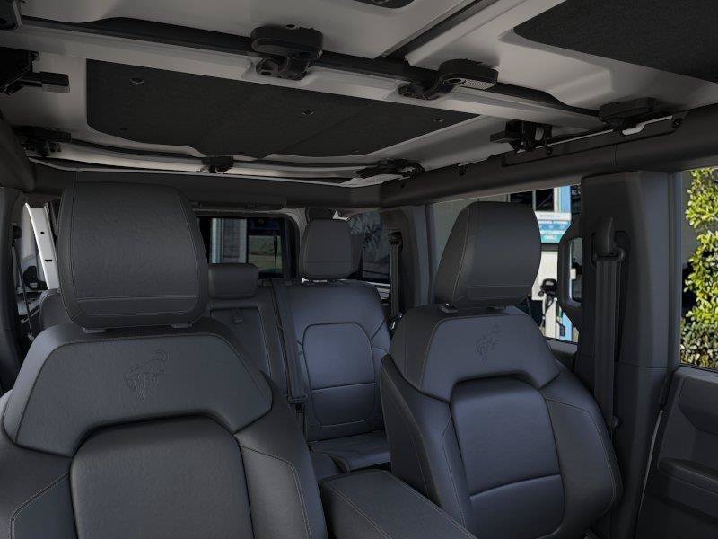 New 2026 Ford Bronco Badlands AWD/4WD image 12