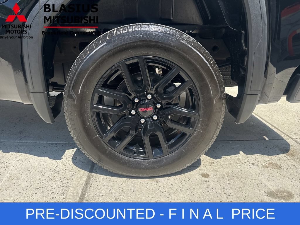 Used 2024 GMC Sierra 1500 Elevation AWD/4WD image 13