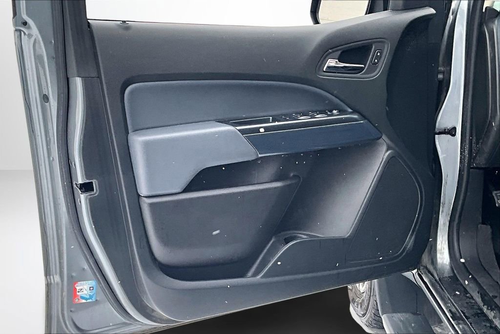 Used 2022 Chevrolet Colorado Z71 image 18