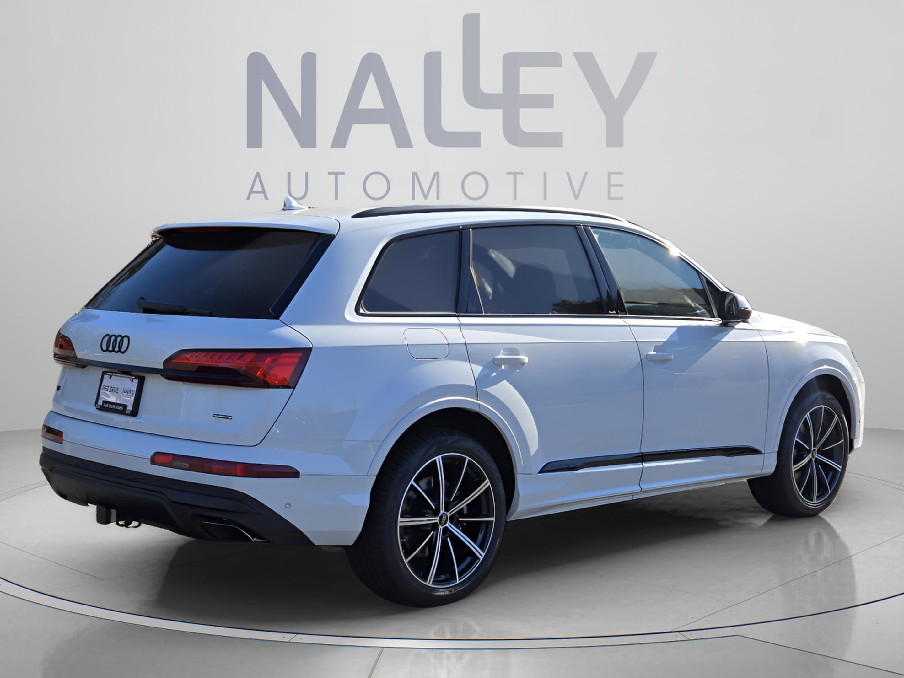 New 2026 Audi Q7 2.0T Premium Plus AWD/4WD image 5