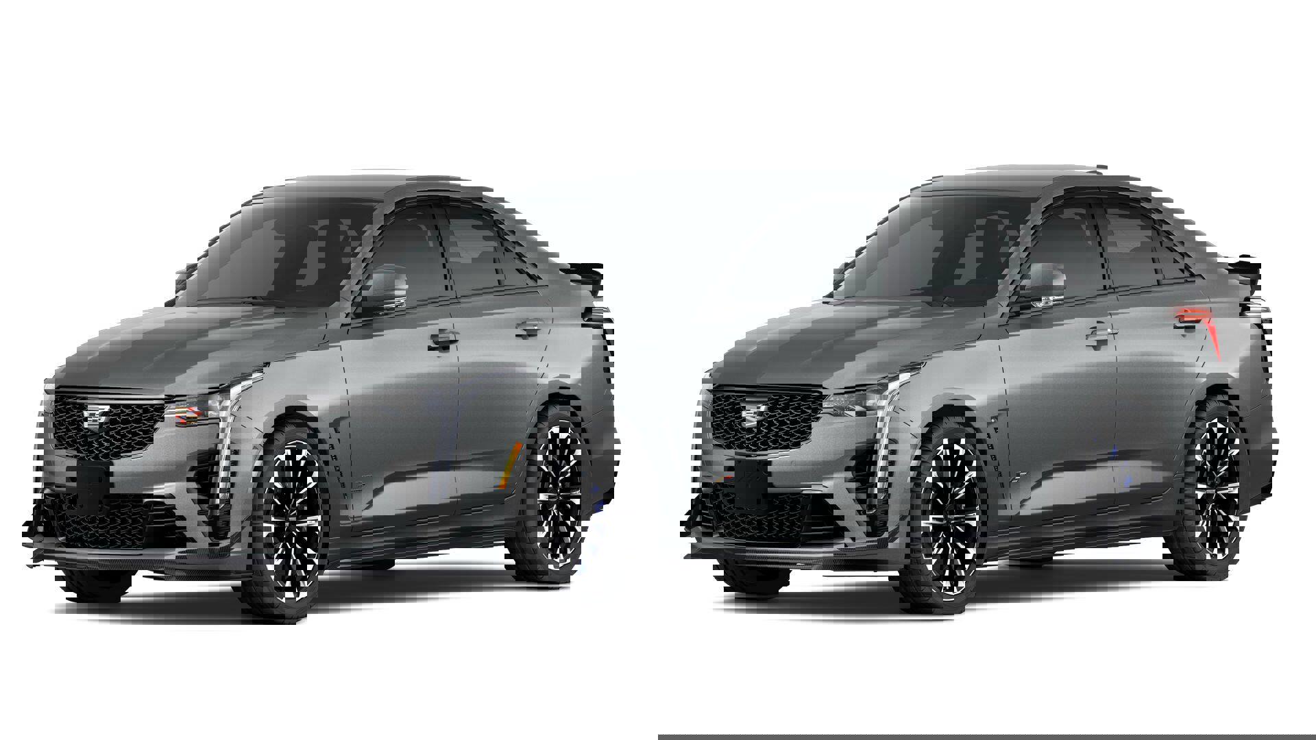 New 2025 Cadillac CT4 V Blackwing w/ Petit Pataud Special Edition