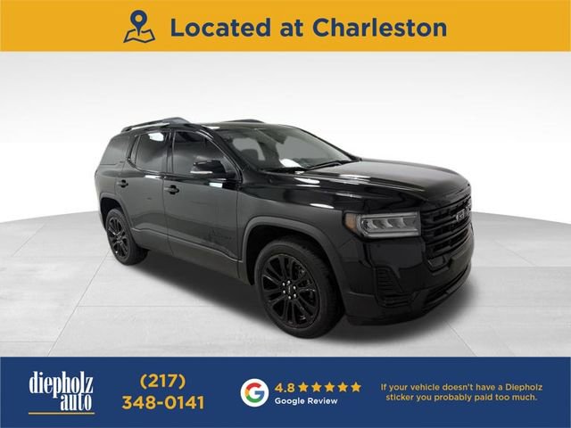 Used 2023 GMC Acadia SLE w/ Driver Convenience Package