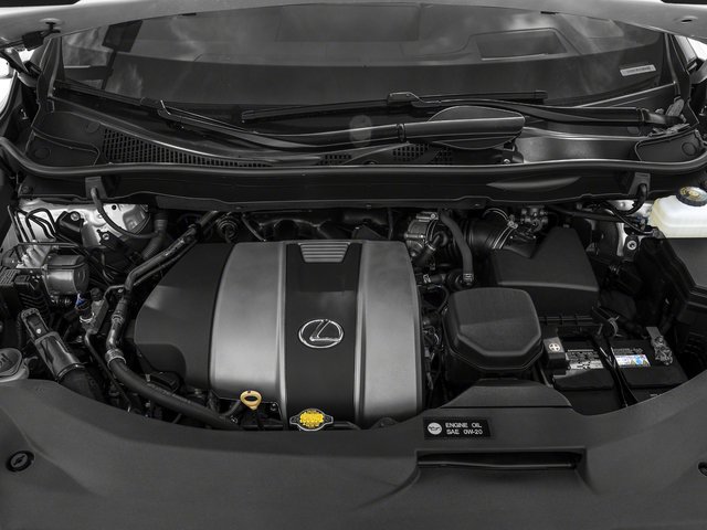 Used 2017 Lexus RX 350 F Sport w/ Accessory Package AWD/4WD image 13