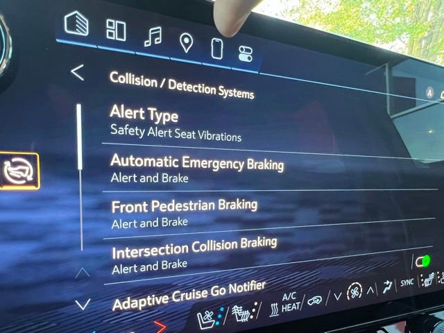 Used 2025 Chevrolet Blazer EV RS image 22