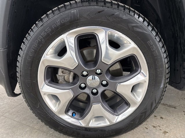 Used 2020 Jeep Compass Limited image 9