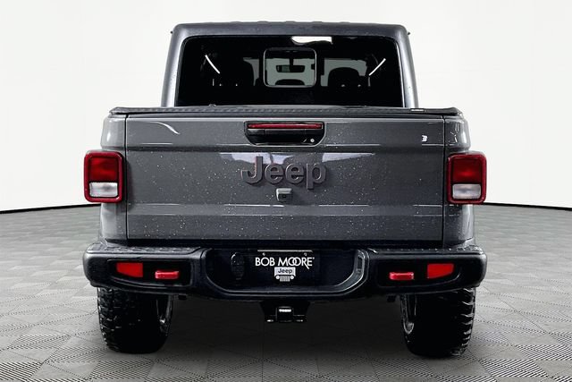 Used 2022 Jeep Gladiator Rubicon AWD/4WD image 5