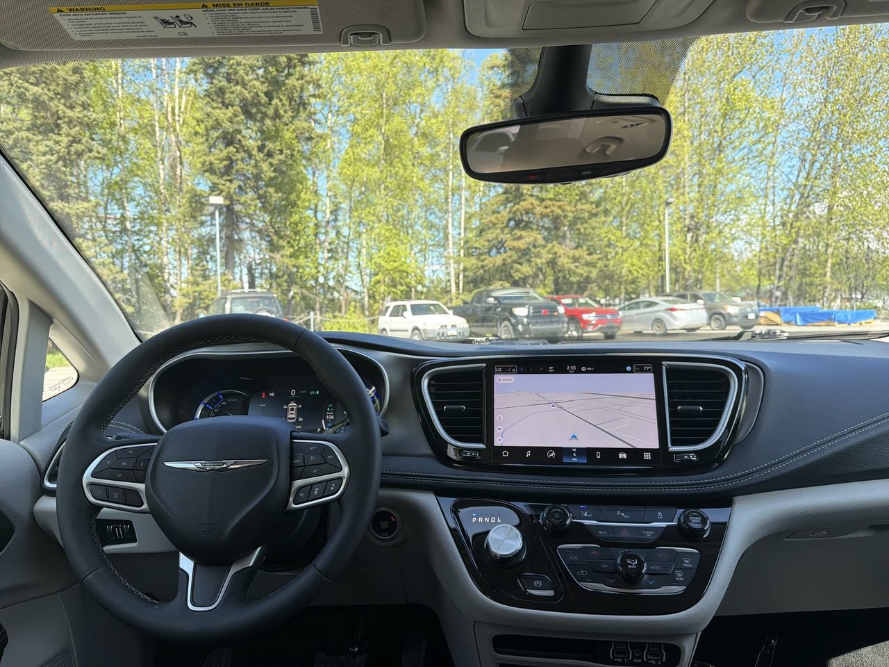 Used 2024 Chrysler Pacifica Limited FWD image 22