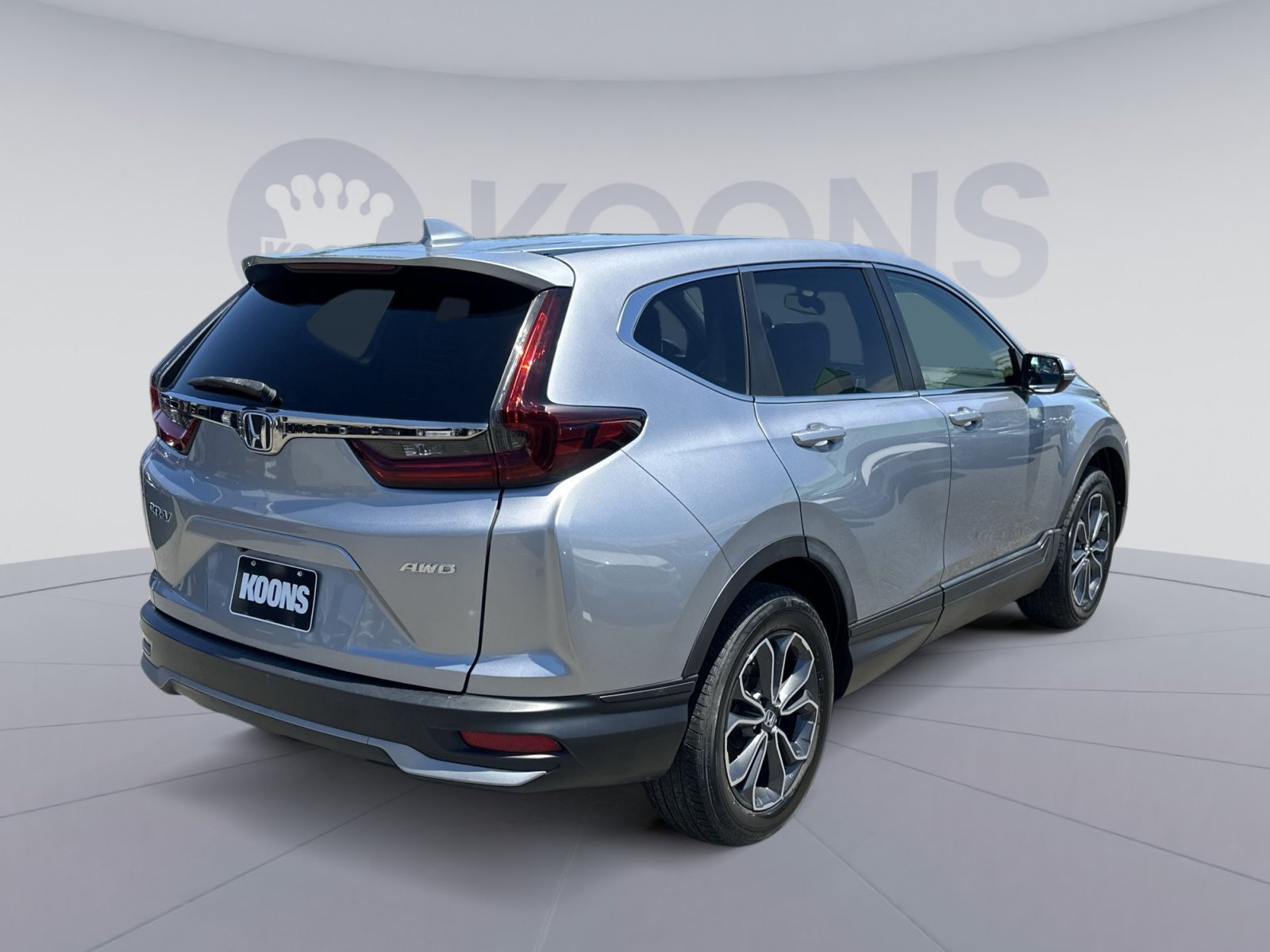 Used 2020 Honda CR-V EX-L image 16