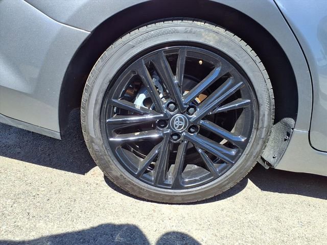 Used 2025 Toyota Camry SE image 20