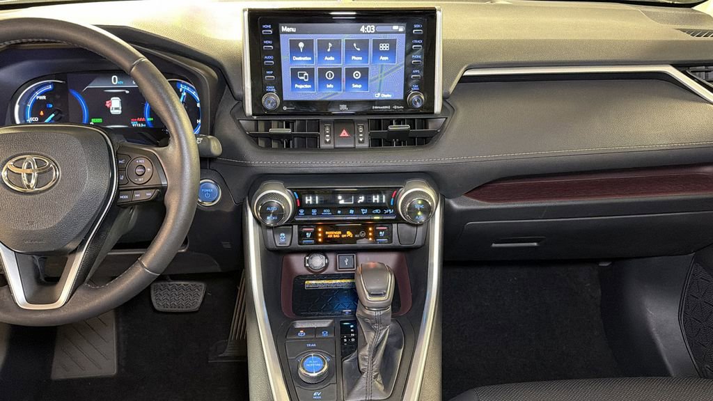 Used 2020 Toyota RAV4 Limited image 18