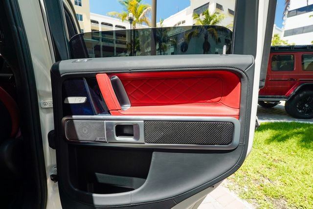 Used 2021 Mercedes-Benz G 63 AMG 4MATIC image 88