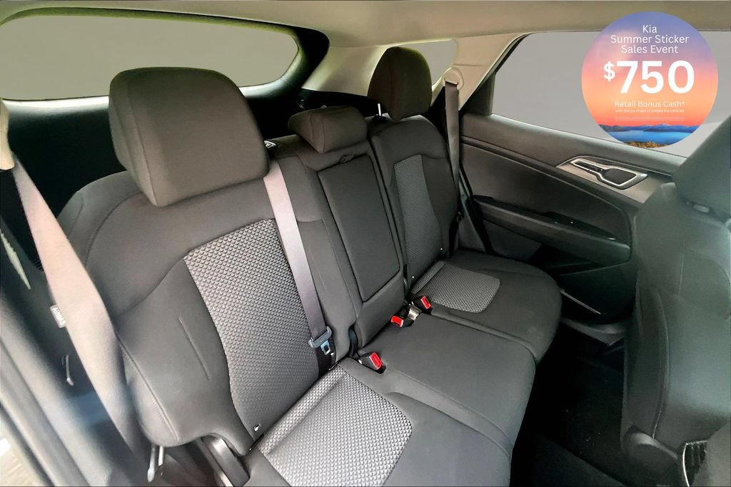 New 2026 Kia Sportage LX AWD/4WD image 10