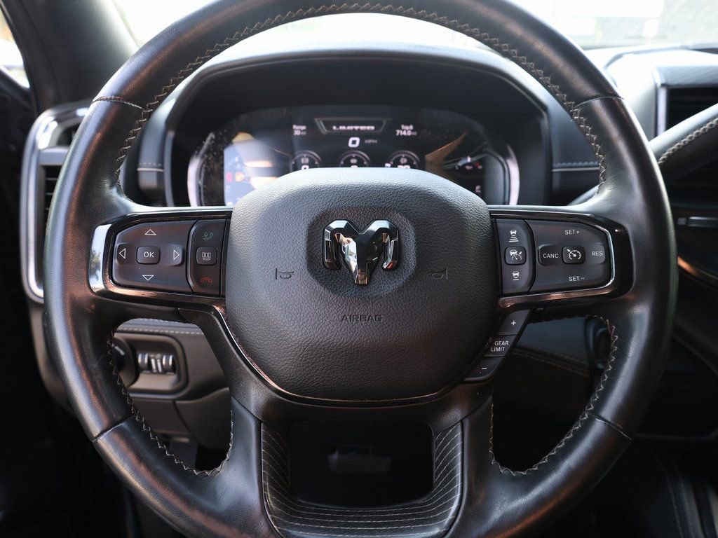 Used 2023 RAM 3500 Limited AWD/4WD image 38