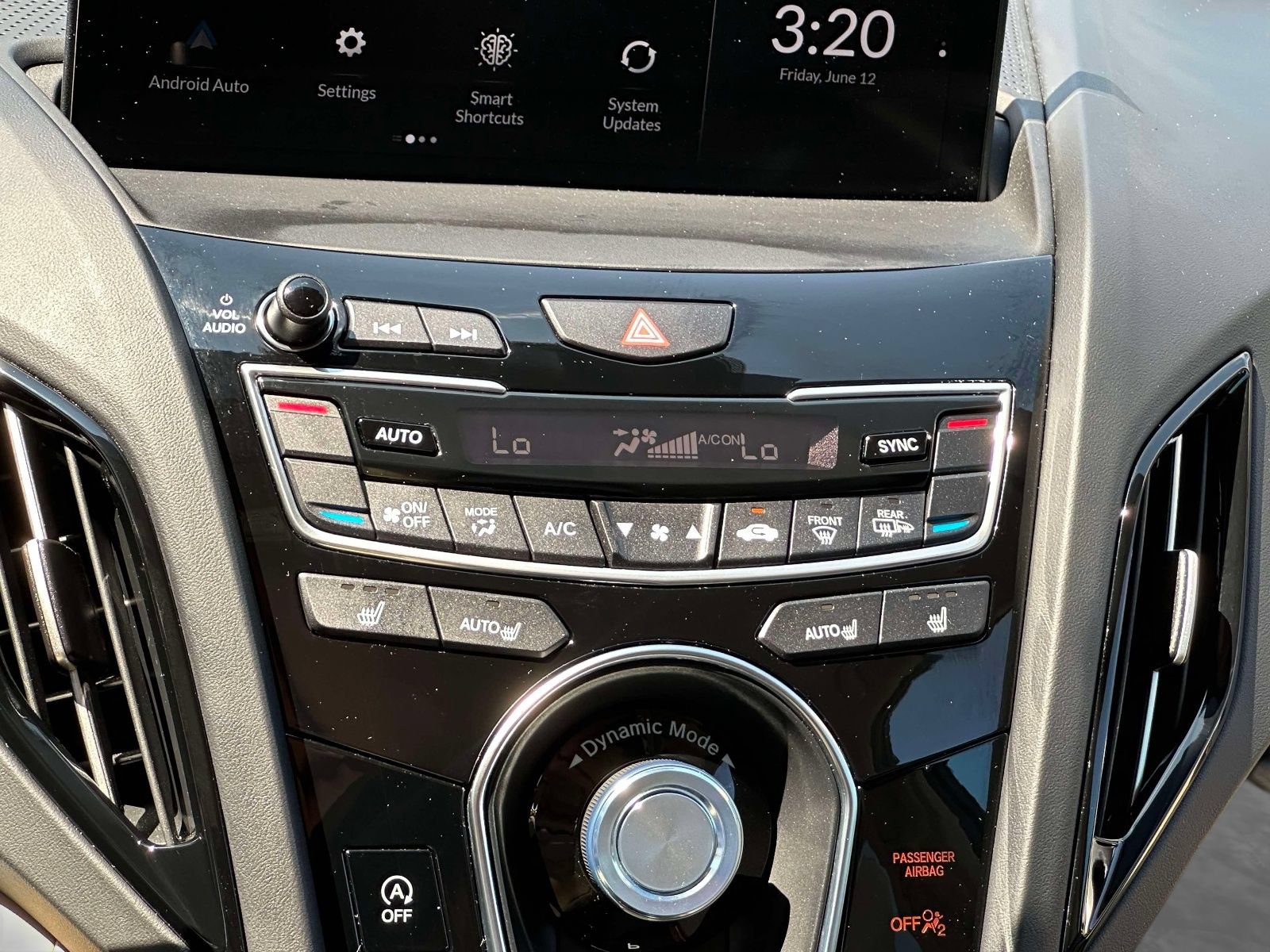 Certified 2024 Acura RDX SH-AWD image 19