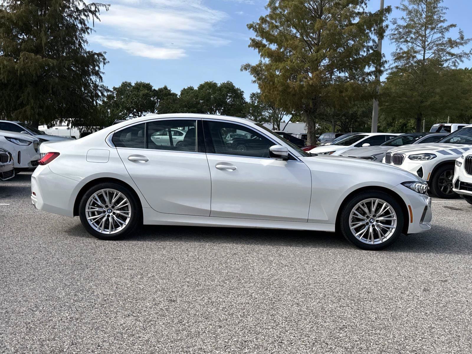 Certified 2024 BMW 330i Sedan w/ Convenience Package RWD image 2