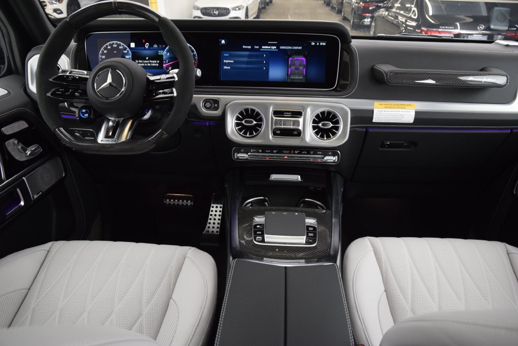 New 2027 Mercedes-Benz G 63 AMG 4MATIC image 20