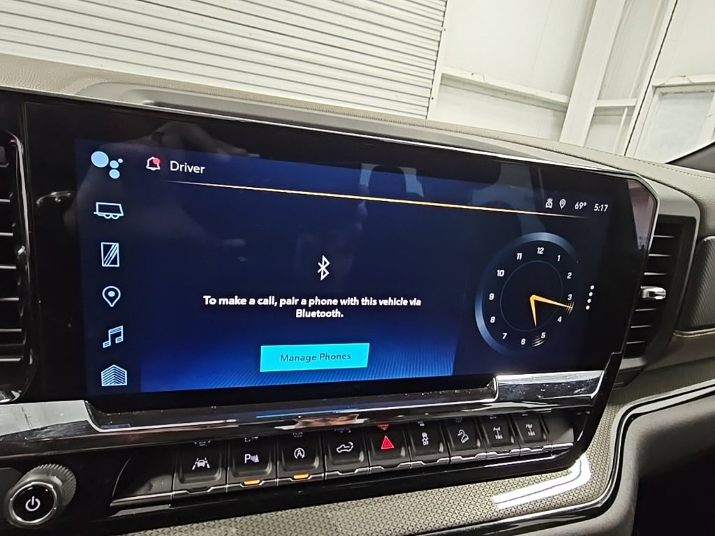 Used 2024 Chevrolet Silverado 1500 ZR2 w/ ZR2 Bison Edition image 15