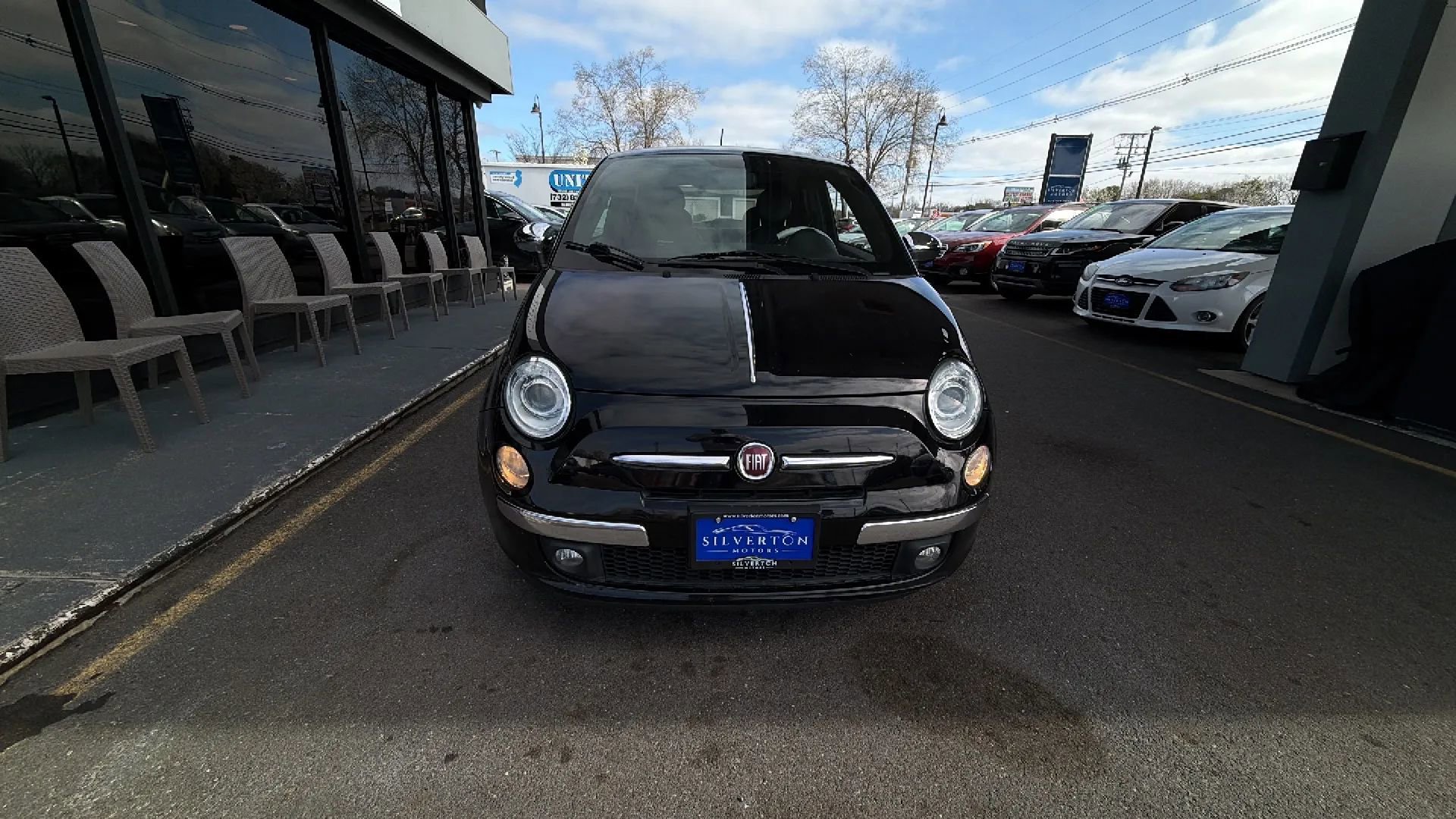 Used 2012 FIAT 500 Gucci image 10