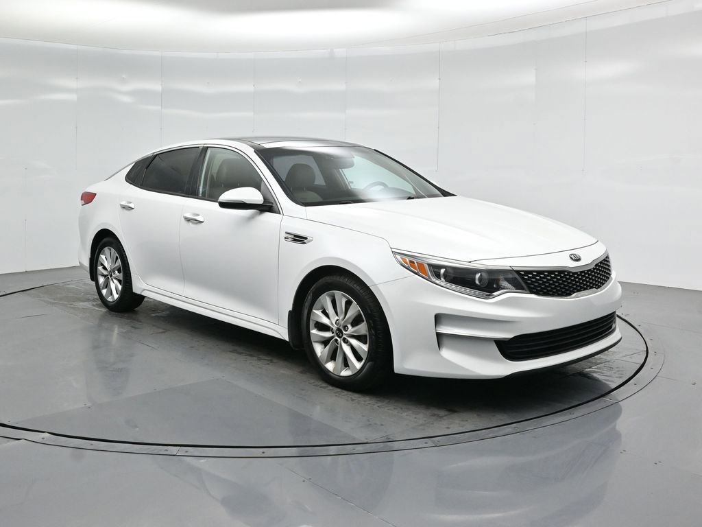 Used 2016 Kia Optima EX w/ Premium Package