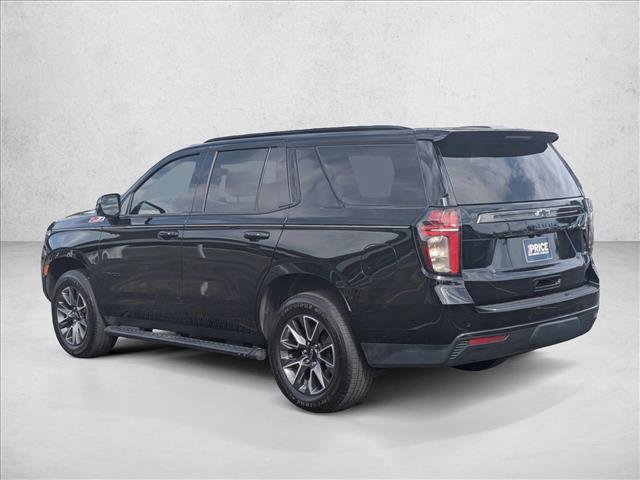 Used 2021 Chevrolet Tahoe Z71 w/ Z71 Signature Package image 7