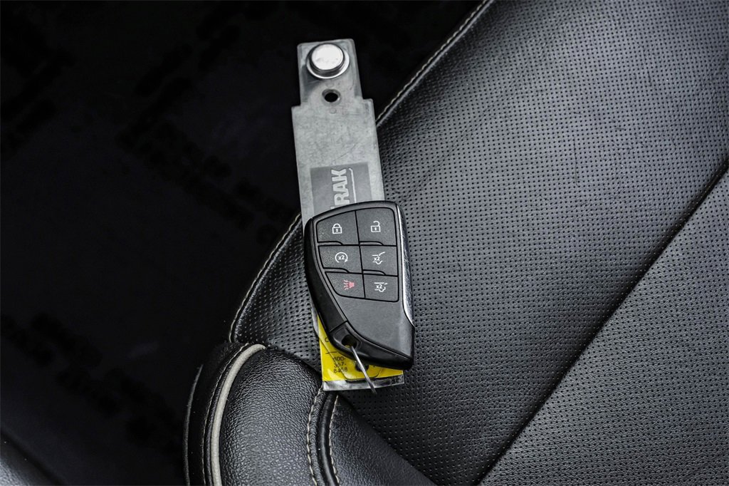 Used 2021 Chevrolet Suburban Premier w/ Premium Package image 66