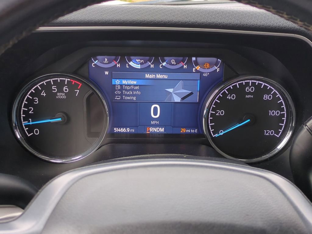 Used 2023 Ford F150 XLT w/ Equipment Group 301A Mid image 19