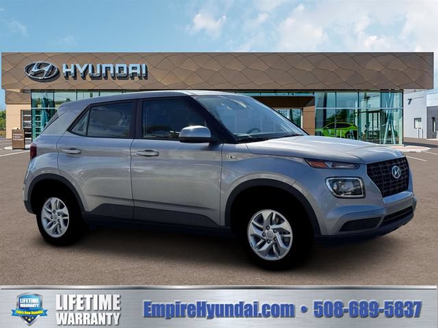 New 2026 Hyundai Venue SE FWD image 10