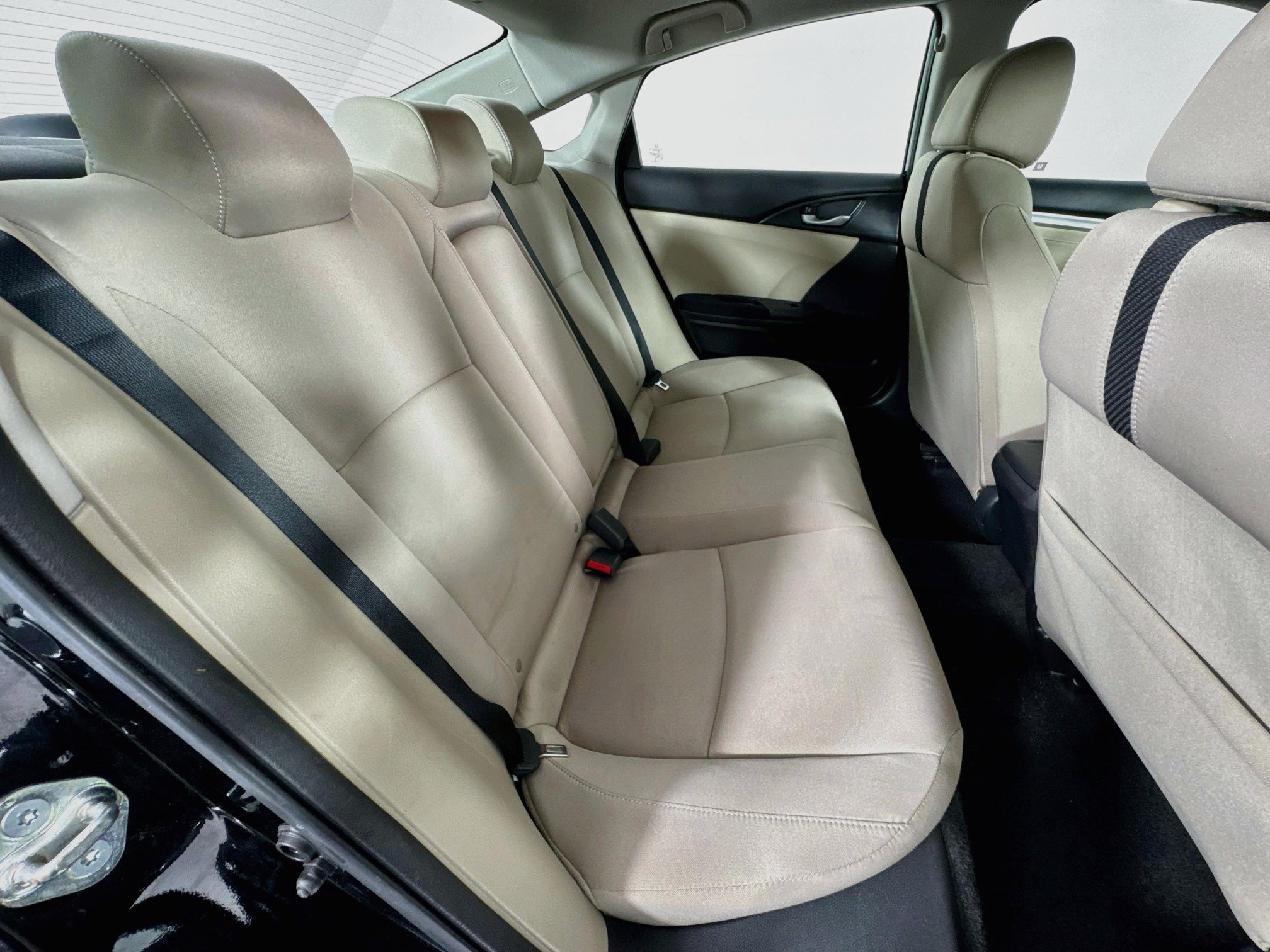 Certified 2017 Honda Civic EX image 25
