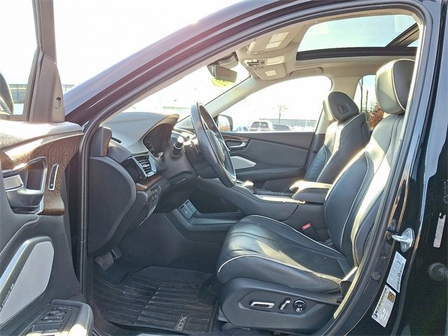 Used 2021 Acura RDX AWD w/ Advance Package image 13
