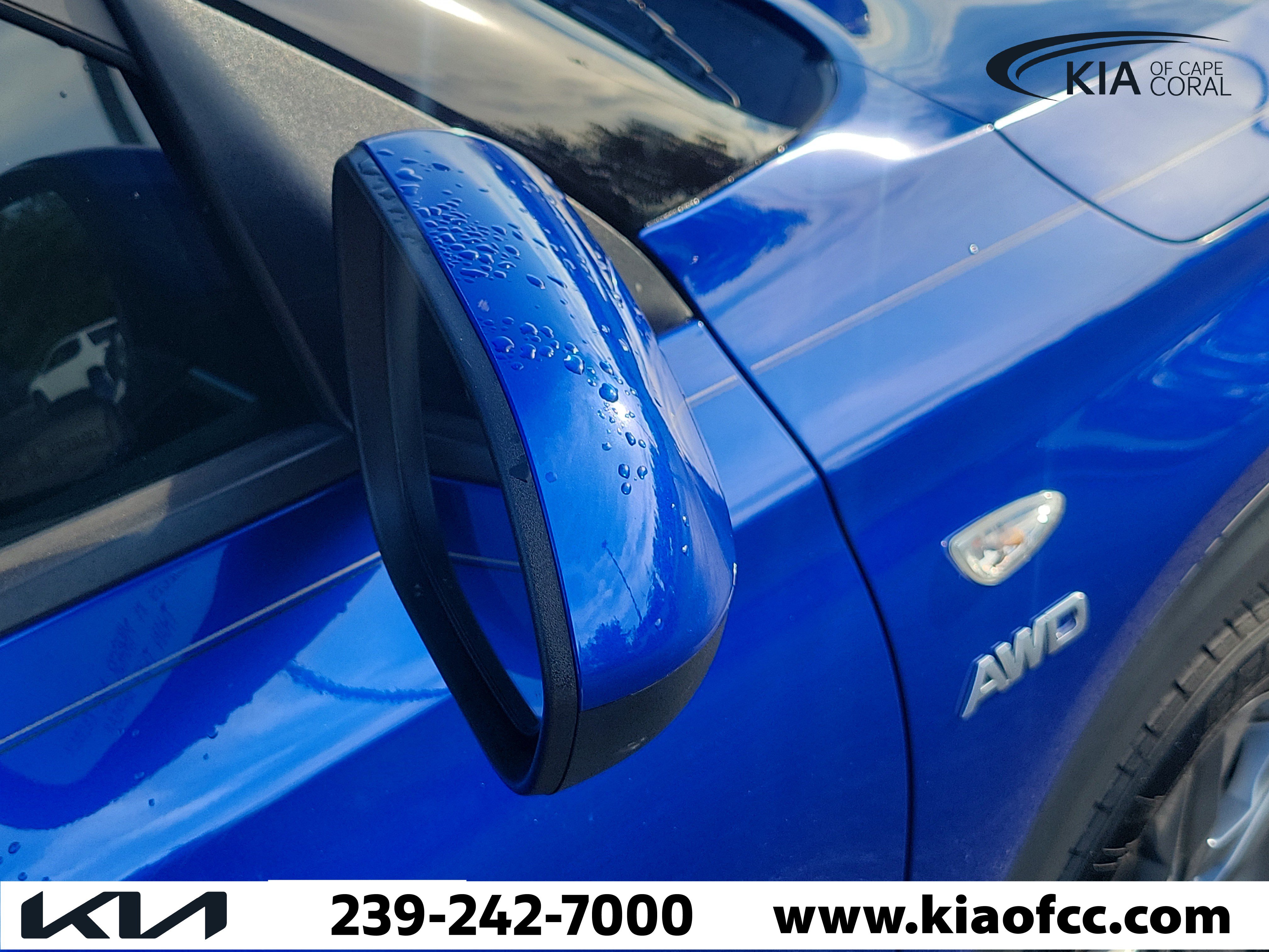 Certified 2022 Kia Seltos LX AWD/4WD image 8