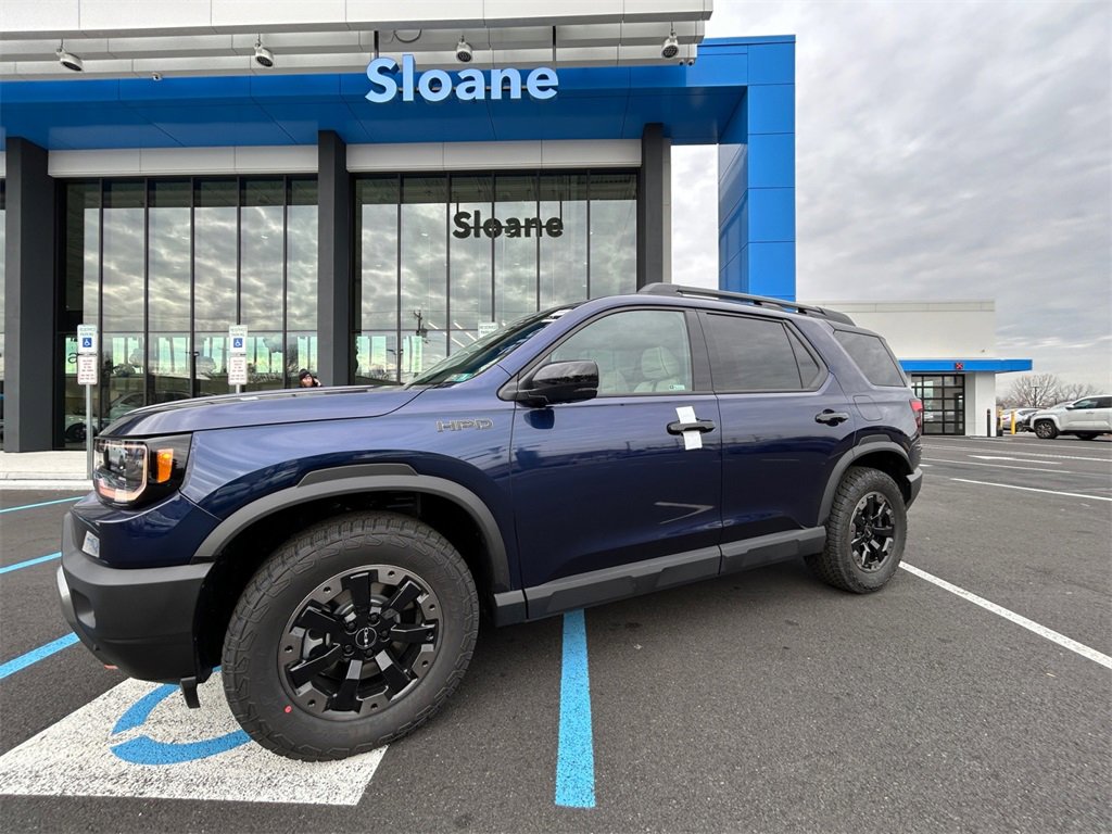 New 2026 Honda Passport TrailSport Elite image 22