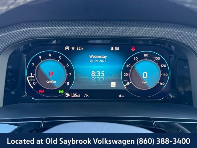 New 2025 Volkswagen Atlas Cross Sport SEL Premium R-Line image 35