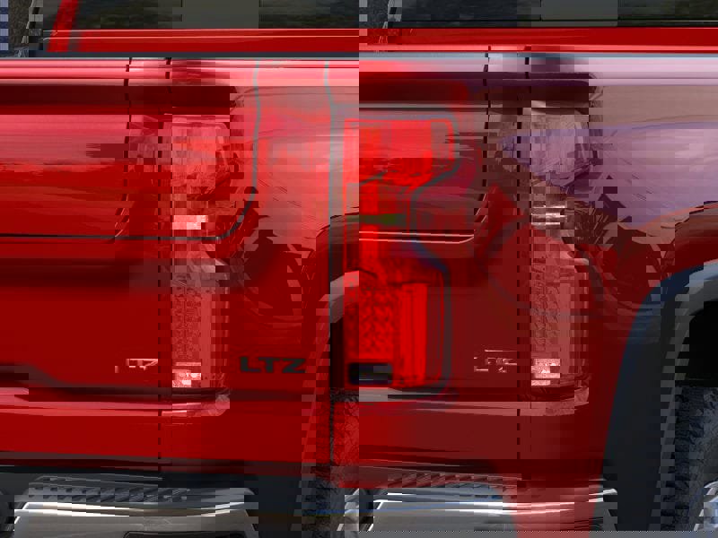 New 2026 Chevrolet Silverado 2500 LTZ w/ LTZ Plus Package image 11