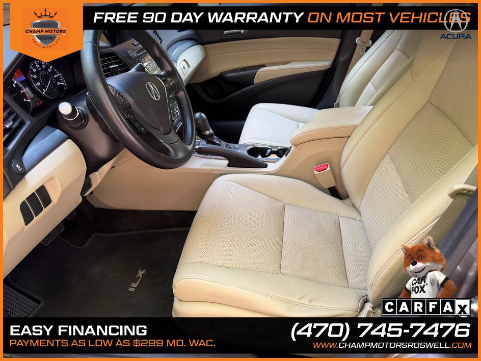 Used 2014 Acura ILX w/ Technology Package FWD image 17
