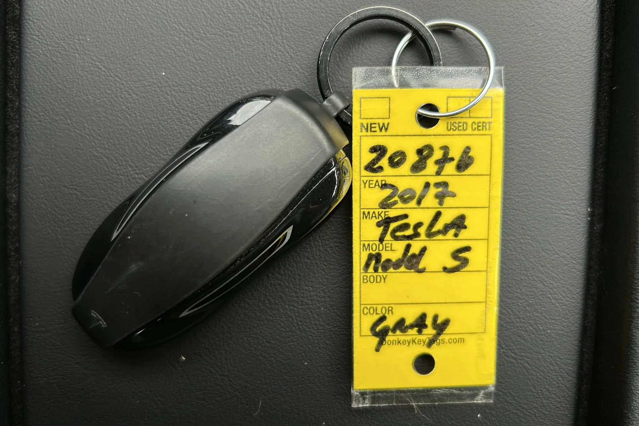 Used 2017 Tesla Model S 90D AWD/4WD image 32