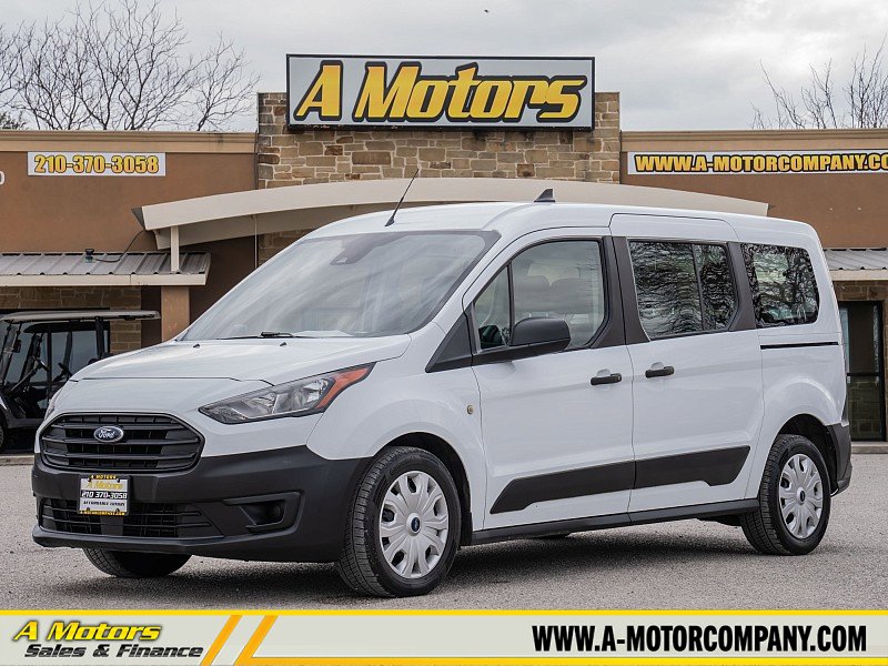 Used 2022 Ford Transit Connect XL image 1
