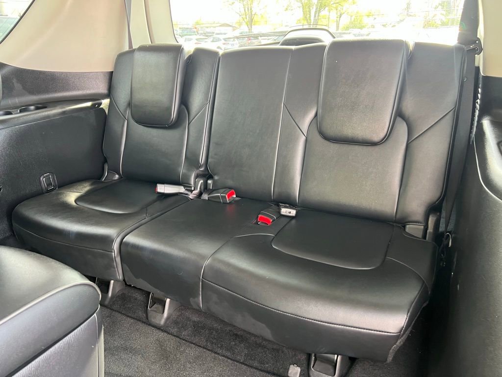 Used 2024 INFINITI QX80 Luxe image 27