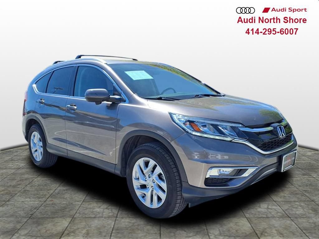 Used 2016 Honda CR-V EX-L image 1