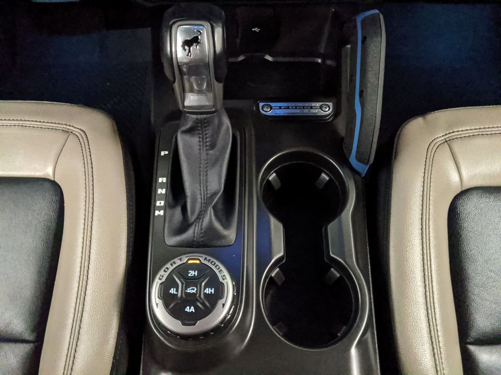 Certified 2023 Ford Bronco Wildtrak AWD/4WD image 12