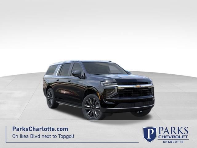 New 2026 Chevrolet Suburban LS