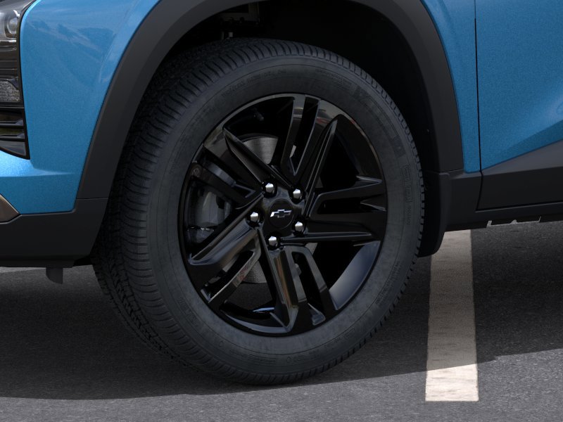 New 2026 Chevrolet Trax ACTIV FWD image 9