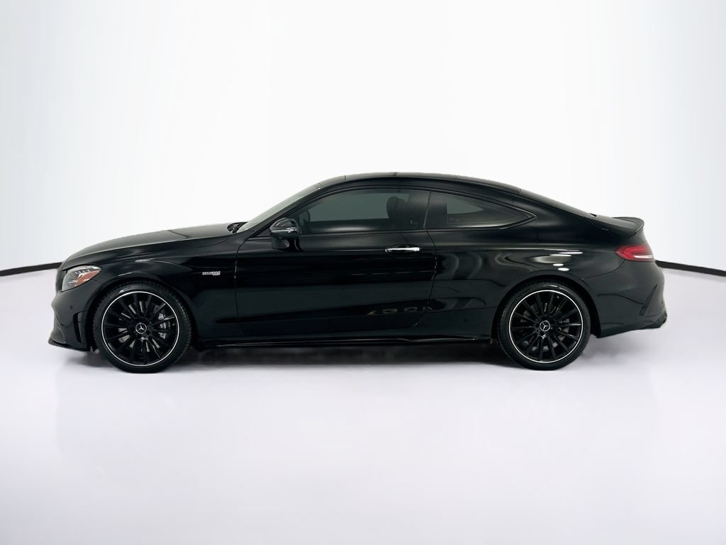 Used 2022 Mercedes-Benz C 43 AMG 4MATIC Coupe image 8