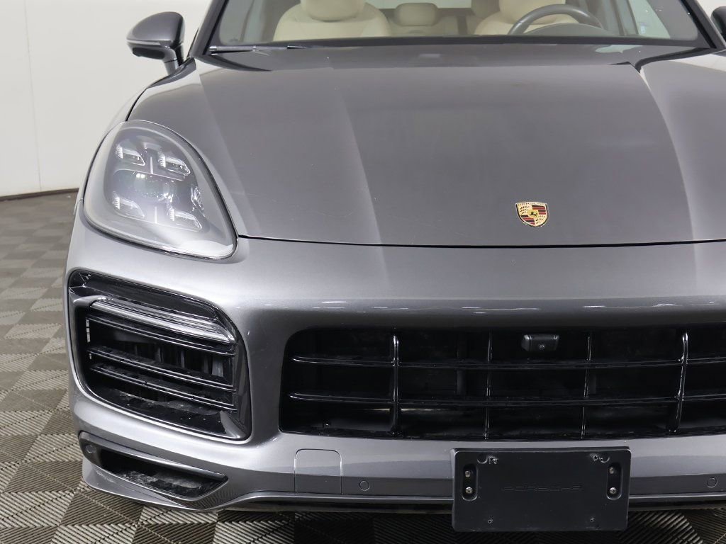 Used 2021 Porsche Cayenne GTS w/ Premium Package Plus AWD/4WD image 15