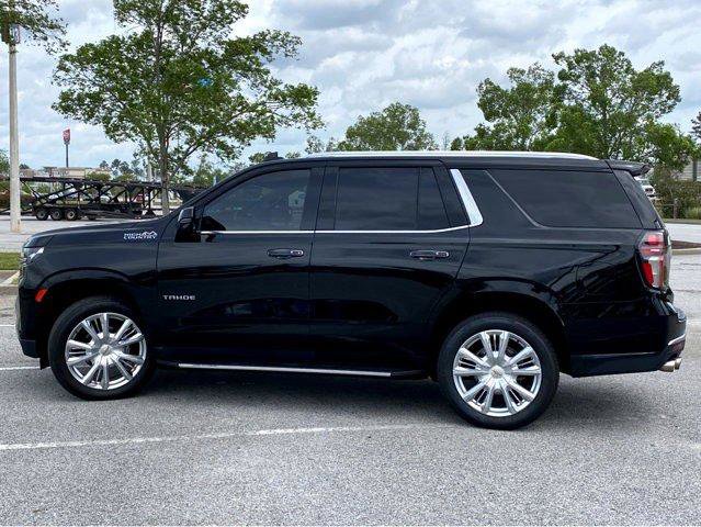 Used 2022 Chevrolet Tahoe High Country image 18